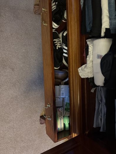 Mahoney Wardrobe