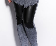 jeans_with_leather_look_trim_rhineston__Color_GREY_Size 38-40