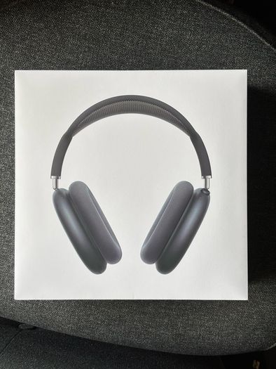 AirPods Max unopened