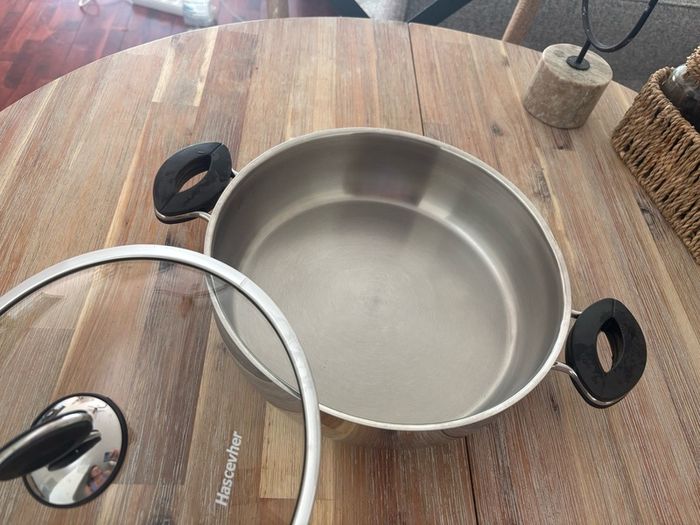 Stainless Steel Pot