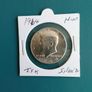 Jfk Silver Half Dollar  &  Silver  Coins Image 2