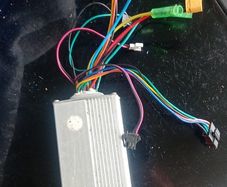 Electric Scooter Controller box 48v