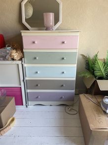 tallboy chest of drawers