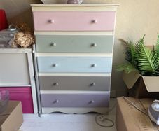 tallboy chest of drawers