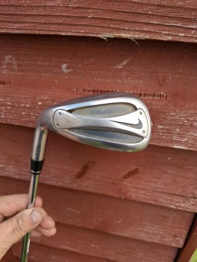 Nike Slingshot irons Left Handed