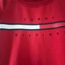 Tommy Hilfiger sleeveless casual sweatshirt dress size M Image 4