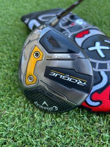 Callaway Rogue ST Max 3 wood