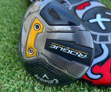 Callaway Rogue ST Max 3 wood