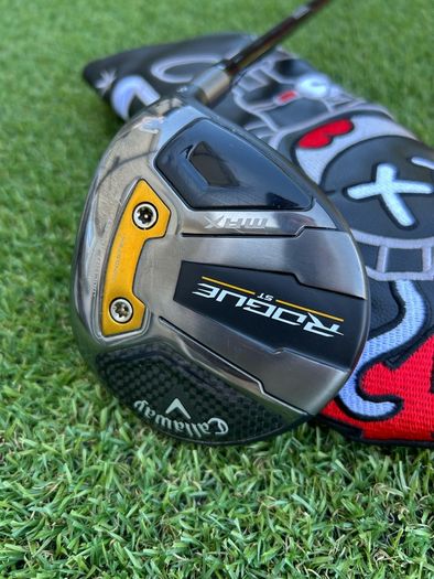 Callaway Rogue ST Max 3 wood