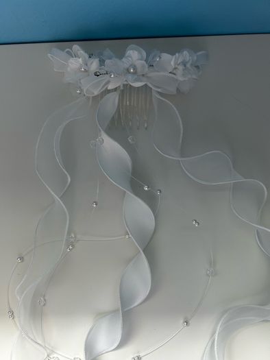 Communion Hair Accessory