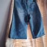 Denim Shorts Image 2