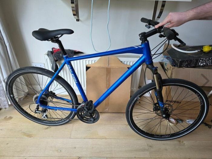 Raleigh Road Bike