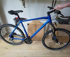 Raleigh Road Bike
