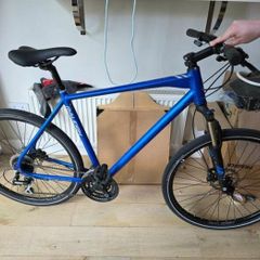 Raleigh Road Bike