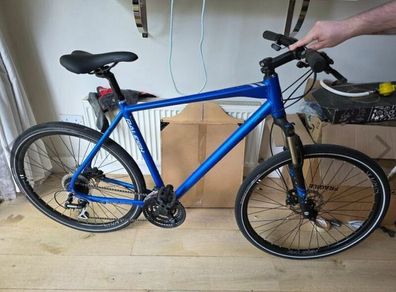 Raleigh Road Bike