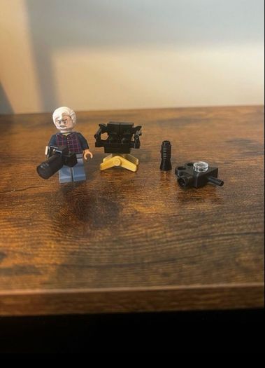 Lego George Lucas