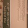 Trees of Trinity College Dublin TCD Botany Tercentenary Calender 2012 1711-2011 Collectors Item Rare Image 4