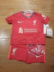 Liverpool Infant Kit