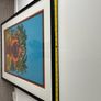 Original Cuban Print (professionally framed) Image 4