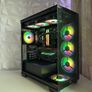 High End Gaming PC | RTX 5070 ti 16GB / Ryzen 9800x3d / DDR5 Image 5