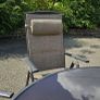 garden furniture table and 5 chairs Image 7