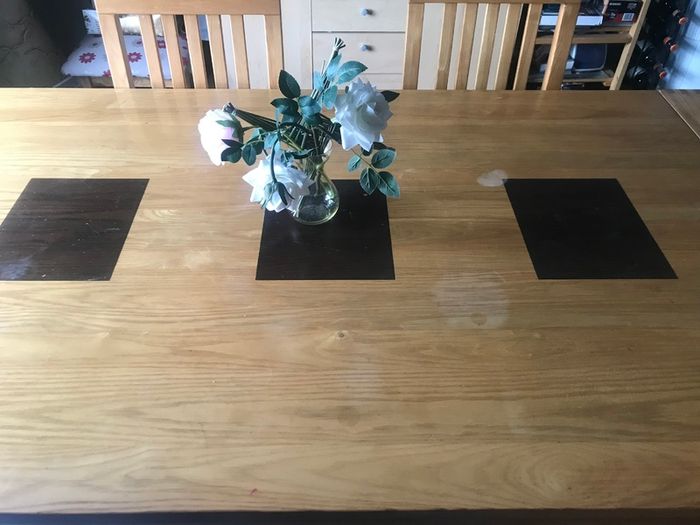 Dining Table & Six Chairs