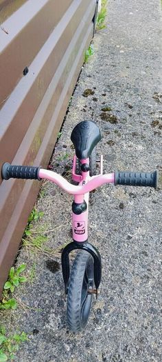 Children's balance bike