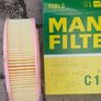 Ford Escort Mk2 Air Filter Image 2