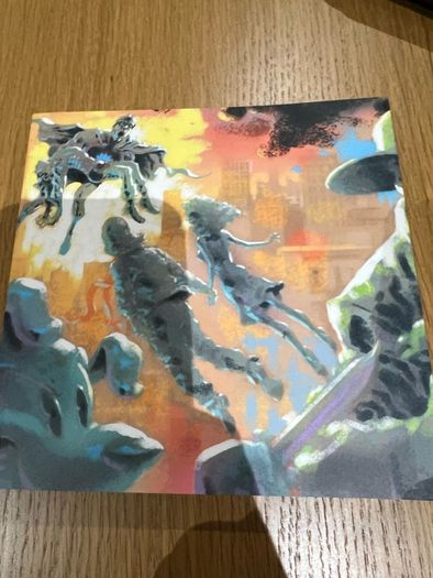Rough Guide to Graphic Novels Signed Limited Edition