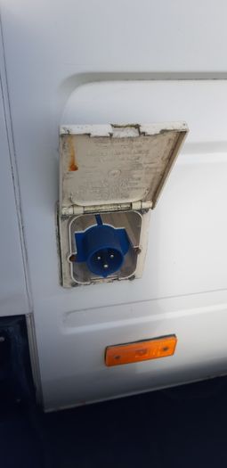 campervan