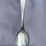 antique Georgian teaspoon Image 4