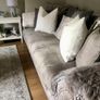 Sofa and swivel Chair Image 3