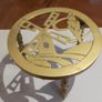 Trivet solid brass Image 2