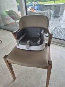 Ingenuity SmartClean Toddler Booster Seat