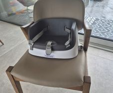 Ingenuity SmartClean Toddler Booster Seat