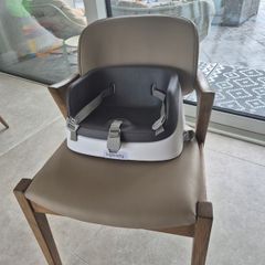 Ingenuity SmartClean Toddler Booster Seat