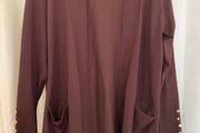 New Brown Cardigan