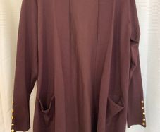 New Brown Cardigan