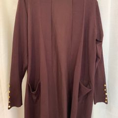 New Brown Cardigan