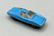 Vintage Corgi Juniors Husky The Man From Uncle Diecast Car with Occupants Blue