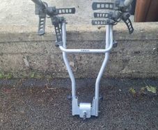 Thule 4 bike 9708 HangOn towbar rack