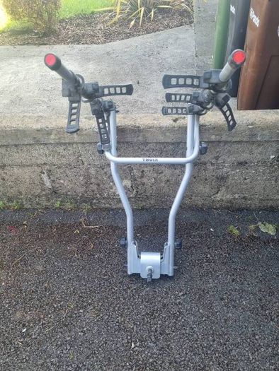 Thule 4 bike 9708 HangOn towbar rack