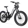 CYRUSHER TRAX 2.0 Mountain All Terrain Air Shock Electric Bike Image 5