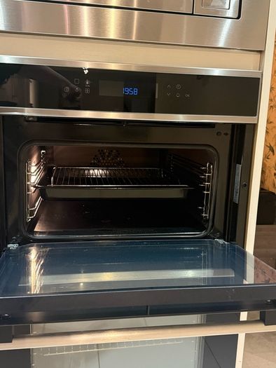 Electrolux KDFCC00X Double Oven Pristine