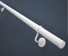 Pine Handrails 3m x4
