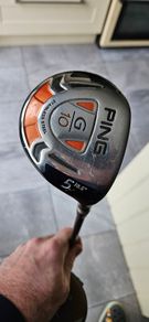 Ping G10 5 wood