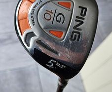 Ping G10 5 wood