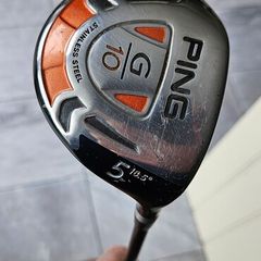 Ping G10 5 wood