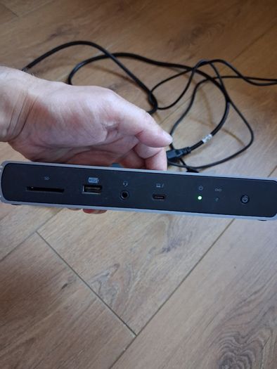 Docking stations