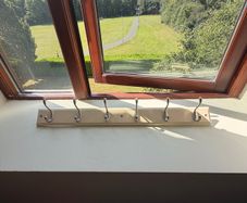 Coat rack